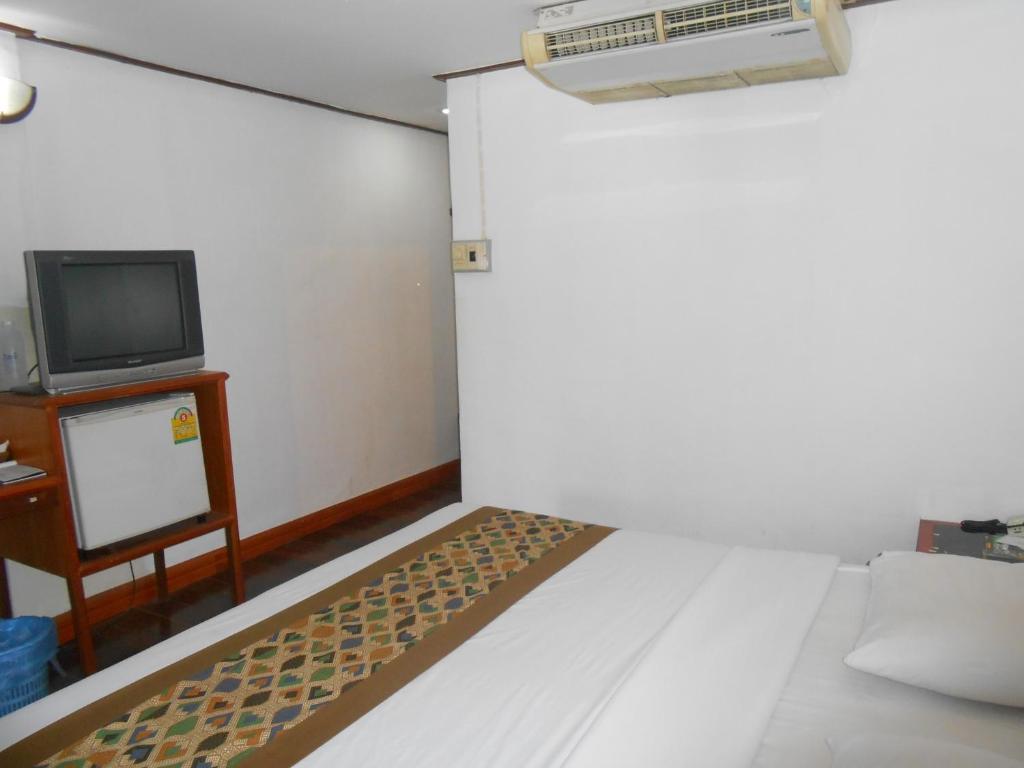 Lao Hotel Vientiane Buitenkant foto